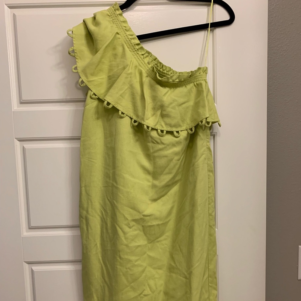 Brand new Apiece Apart light green dress